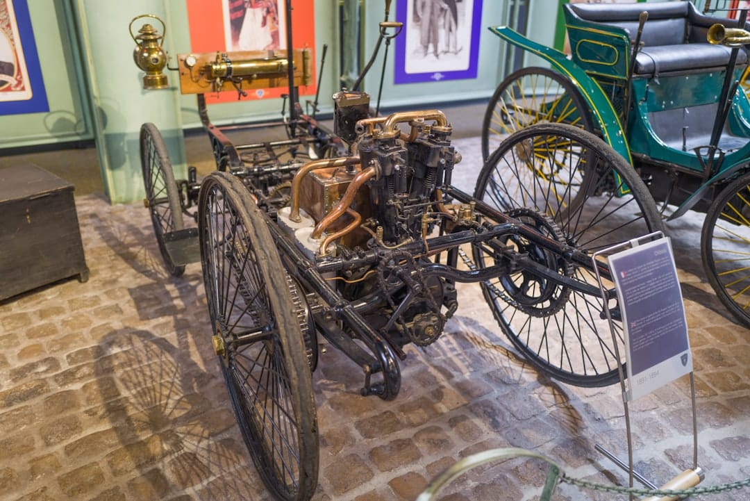 découvrez l'univers des vélos peugeot, alliant design moderne et performance. que vous soyez amateur de balades en ville ou de randonnées, nos vélos offrent la qualité et l'innovation pour tous les passionnés. explorez notre gamme dès maintenant!