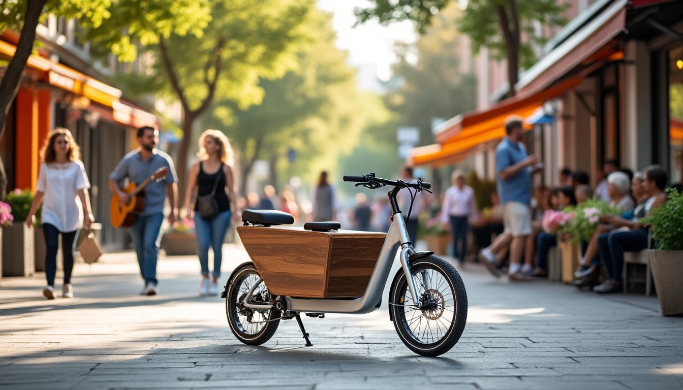 découvrez notre avis complet sur le babboe velo électrique 2025. performances, confort, et innovations : plongez dans l'univers de ce vélo électrique qui allie praticité et plaisir de conduite pour toute la famille.