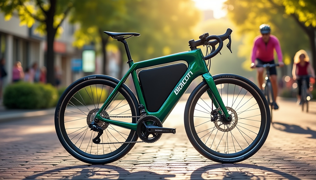 découvrez notre avis détaillé sur le vélo électrique bianchi 2025. analyse de ses performances, de son design et de ses fonctionnalités pour vous aider à choisir le meilleur modèle pour vos besoins.