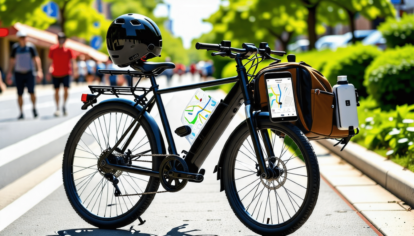 découvrez les indispensables pour améliorer vos trajets à vélo électrique. conseils pratiques, accessoires innovants et astuces pour une expérience de conduite optimale et agréable.