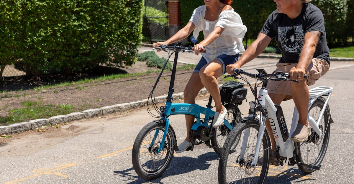 découvrez notre sélection de vélos électriques alliant performance, confort et innovation. idéaux pour vos trajets quotidiens ou vos escapades, ces e-bikes révolutionnent votre expérience de conduite tout en respectant l'environnement.