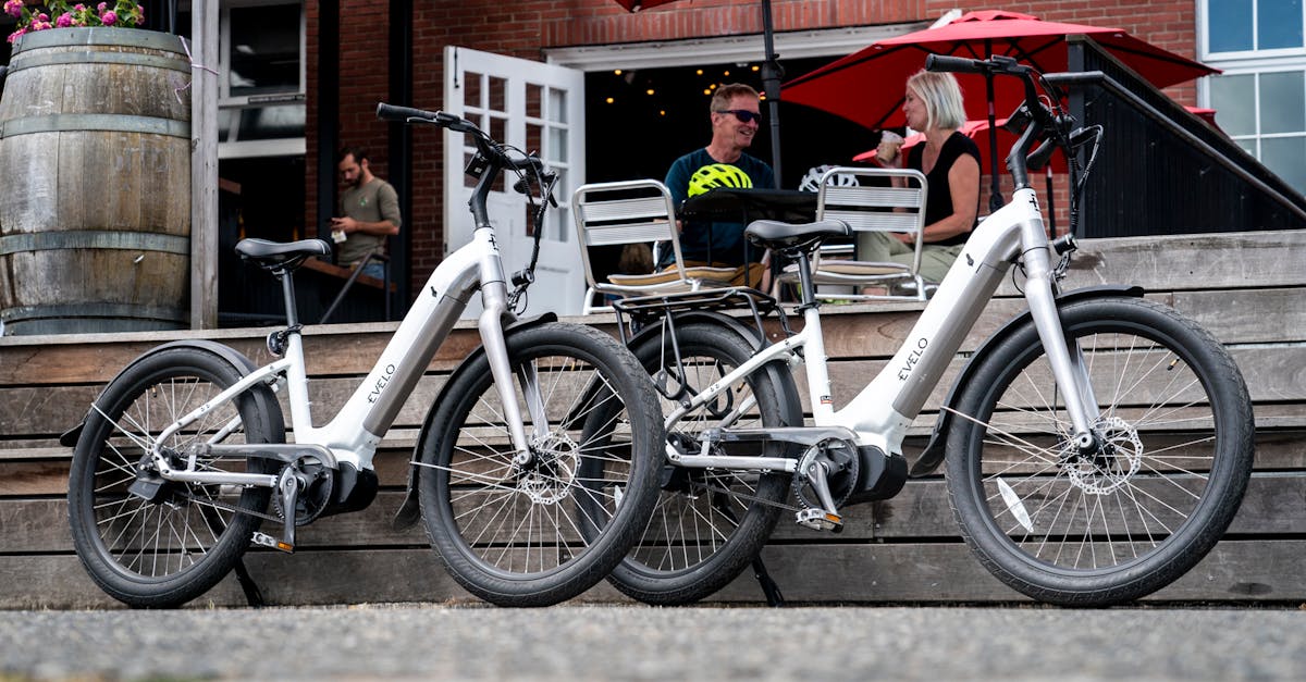 découvrez l'univers des vélos électriques, alliant confort et performance. profitez de trajets sans effort tout en préservant l'environnement. idéal pour les trajets quotidiens ou les balades, explorez nos modèles variés pour trouver le vélo électrique qui vous convient.