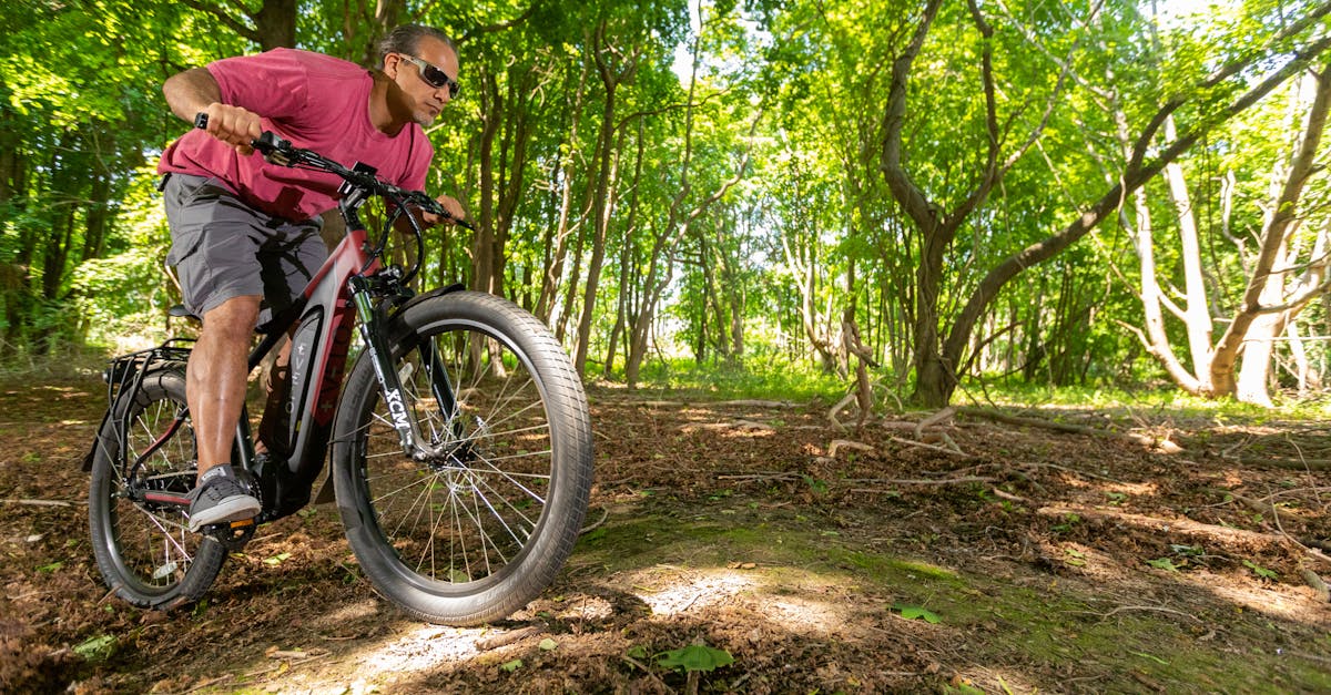 découvrez notre sélection de vélos électriques qui allient performance et respect de l'environnement. profitez d'une expérience de conduite fluide et durable, que ce soit pour vos trajets quotidiens ou vos excursions en pleine nature. parcourez des kilomètres avec le sourire !