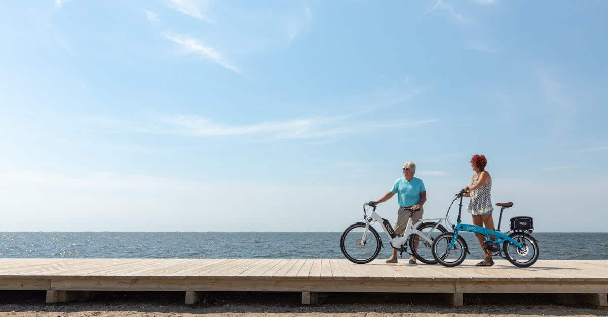 découvrez les meilleures pistes cyclables pour vélos électriques, adaptées à tous les niveaux, avec des paysages à couper le souffle et des itinéraires sécurisés. profitez de la liberté de rouler en plein air tout en explorant de nouvelles destinations.