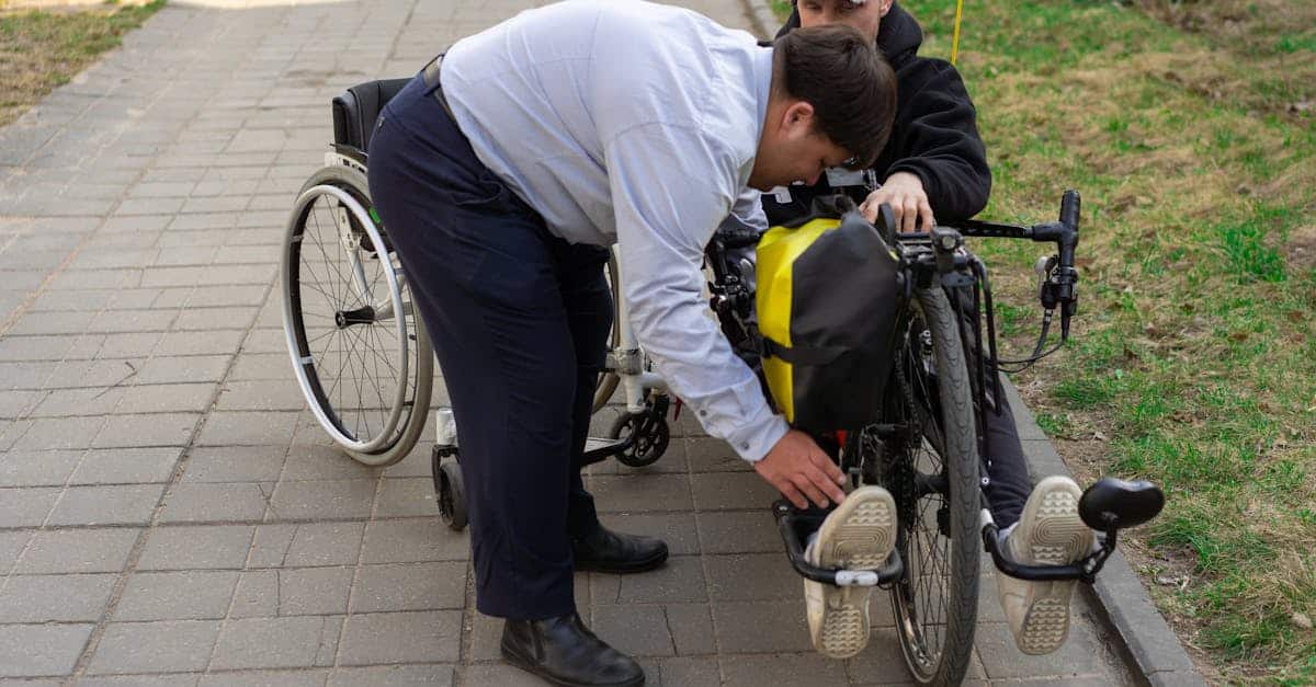 descubra a legislação mais recente relativa às bicicletas elétricas em França: regras de utilização, aspectos de segurança, condições de aprovação e implicações para os ciclistas. Mantenha-se informado sobre os regulamentos que regem a prática do ciclismo elétrico.