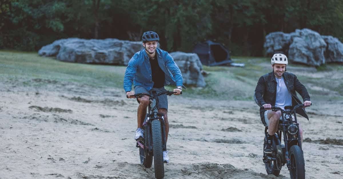 discover our selection of electric bikes, combining performance and ecology. enjoy pleasant walks while preserving the environment thanks to our modern and robust models.