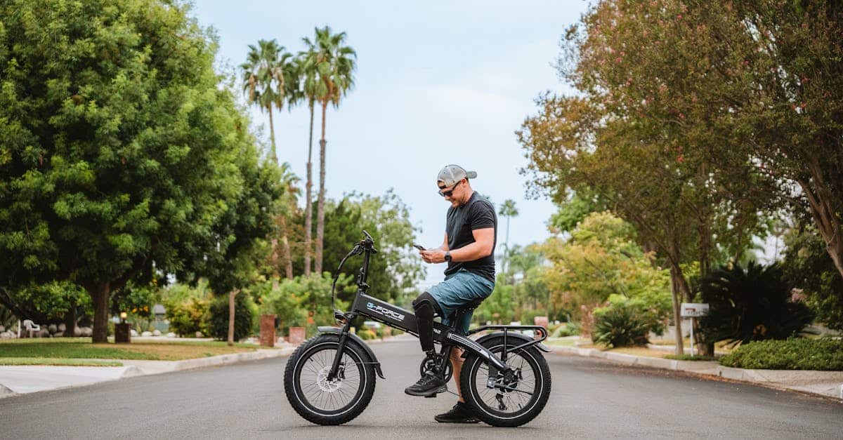 discover the advantages of electric bikes: an ecological and practical solution for your daily commute. enjoy a pleasant and effortless ride while preserving the environment.