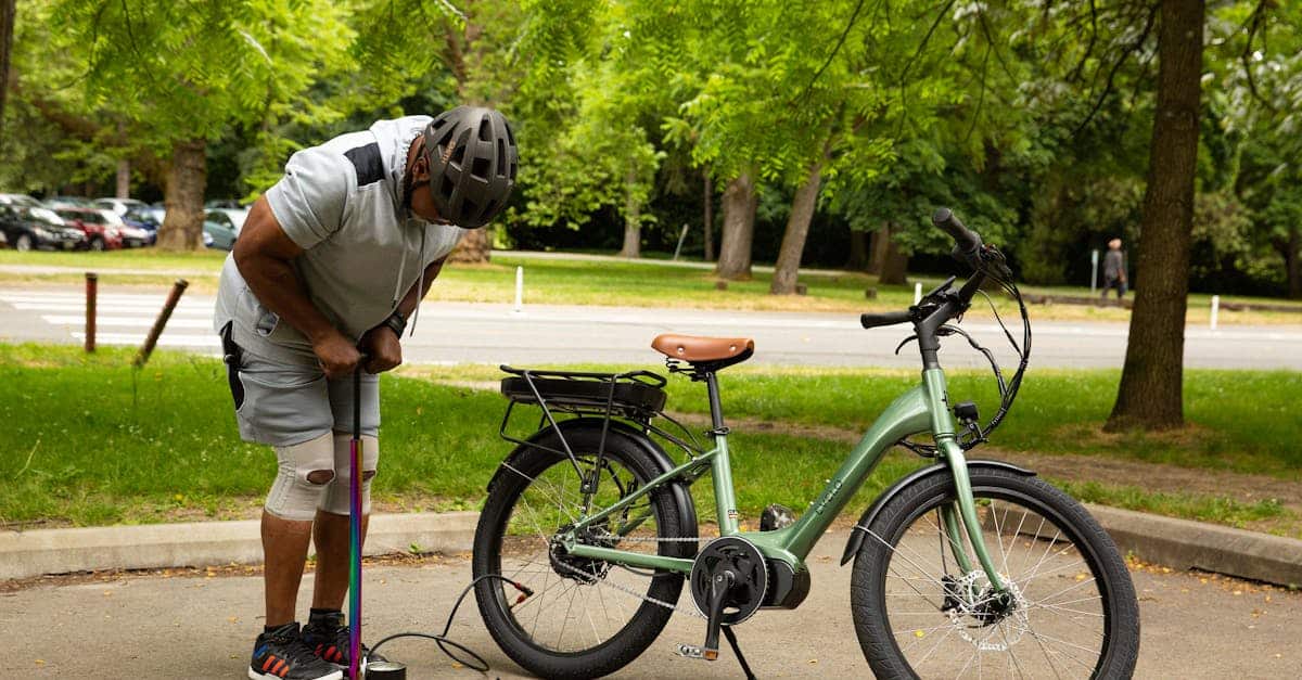 Descubre todo sobre los frenos de bicicletas eléctricas: tipos, mantenimiento y consejos para garantizar tu seguridad y optimizar tu rendimiento. Conozca las mejores prácticas para extender la vida útil de sus frenos.