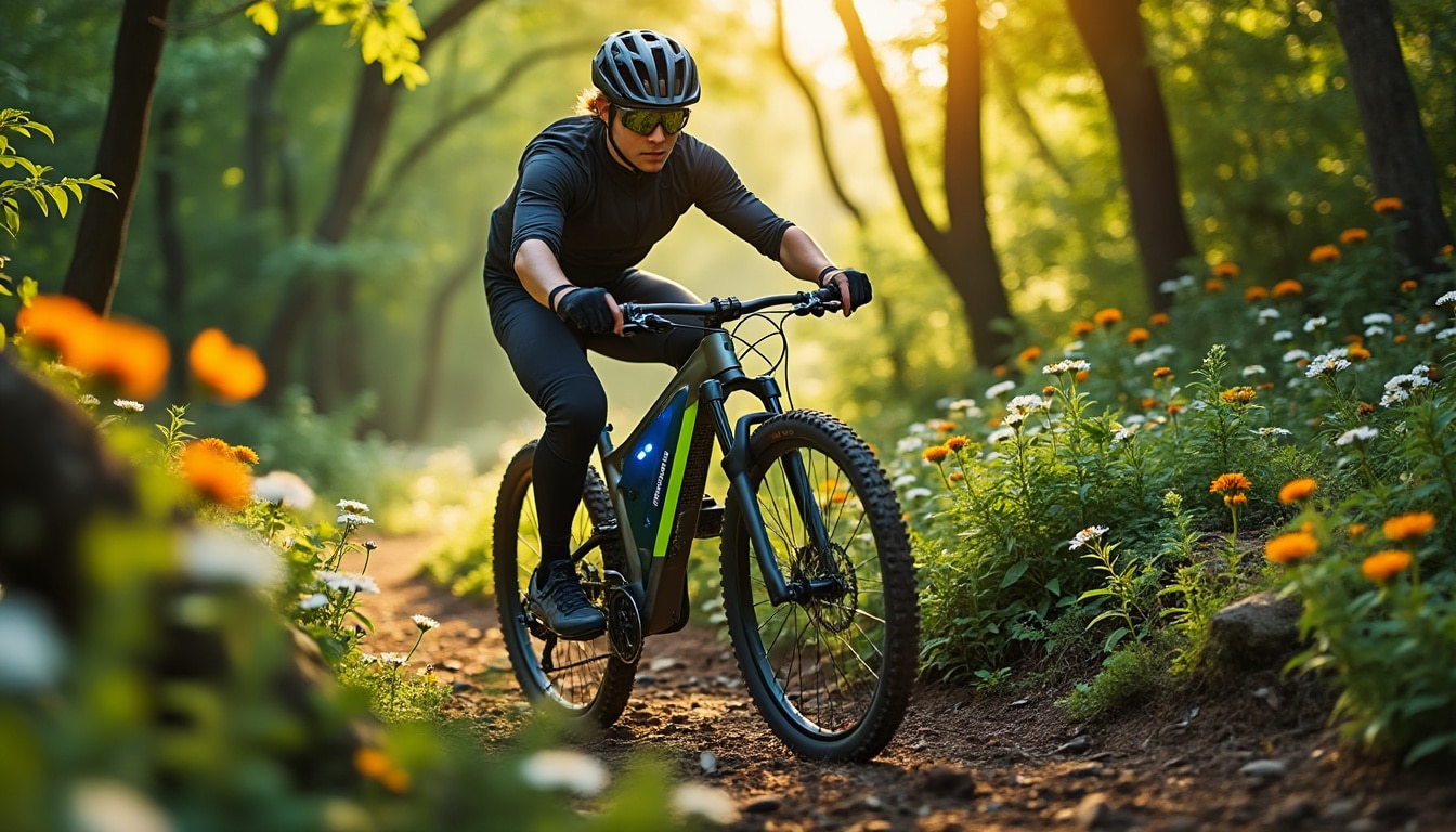 découvrez comment rouler en toute sécurité avec votre vtt électrique cannondale. profitez de la technologie avancée et du confort d'une conduite optimale, même sur les terrains les plus exigeants. explorez nos conseils de sécurité et maximisez votre expérience en plein air.