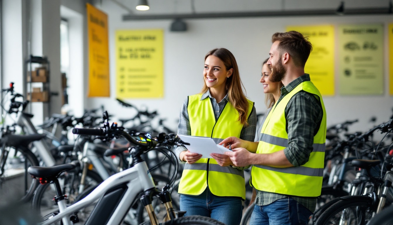 découvrez nos conseils pour choisir le vélo électrique qui vous correspond parfaitement. que vous soyez un citadin, un aventurier ou un cycliste occasionnel, apprenez à évaluer vos besoins en matière de confort, autonomie, et type de terrain pour faire le bon choix et profiter pleinement de vos balades.