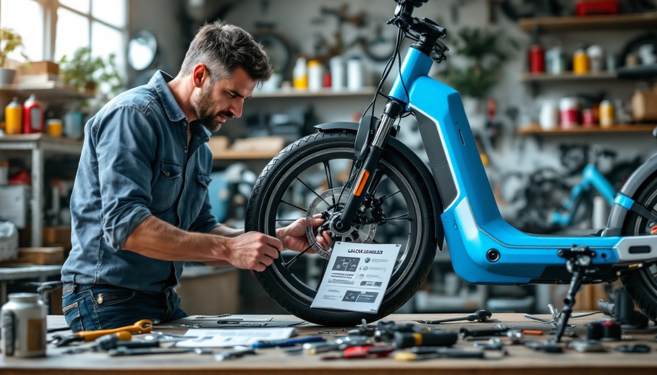 découvrez notre guide complet sur comment débrider un vélo électrique à moteur roue. suivez nos conseils pratiques et techniques pour optimiser les performances de votre vélo tout en respectant la législation.