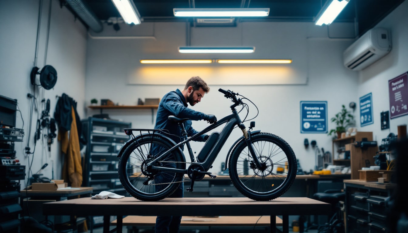 découvrez les étapes essentielles pour débrider votre vélo électrique en toute sécurité. apprenez les méthodes légales et sécurisées pour optimiser les performances de votre vélo, tout en respectant les réglementations en vigueur.