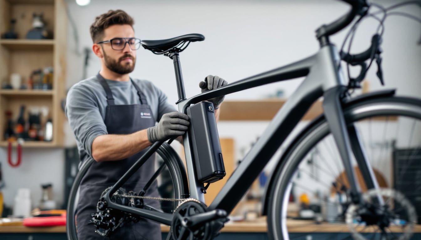 découvrez les étapes simples et efficaces pour enlever la batterie d'un vélo électrique bosch. suivez notre guide pratique pour garantir une manipulation en toute sécurité et prolonger la durée de vie de votre batterie.