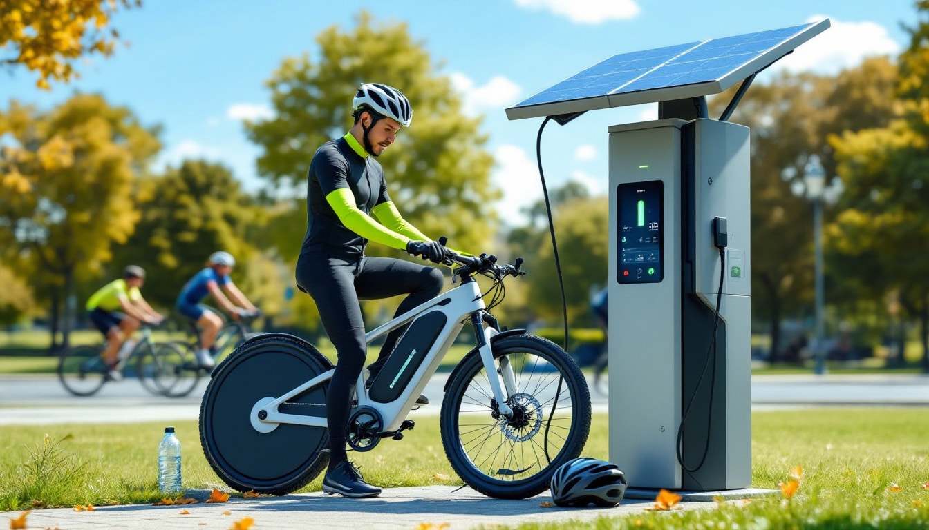 découvrez nos conseils pratiques pour recharger efficacement votre vélo électrique. optimisez la durée de vie de votre batterie et profitez pleinement de vos trajets en toute sérénité.