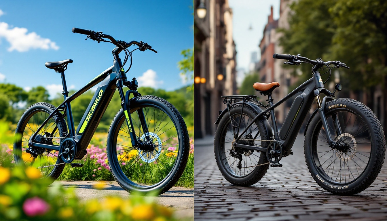 découvrez notre comparatif approfondi entre les vélos électriques decathlon et moustache bikes. analysez les caractéristiques, les performances et le rapport qualité-prix pour choisir le vélo électrique qui correspond parfaitement à vos besoins et à votre style de vie.