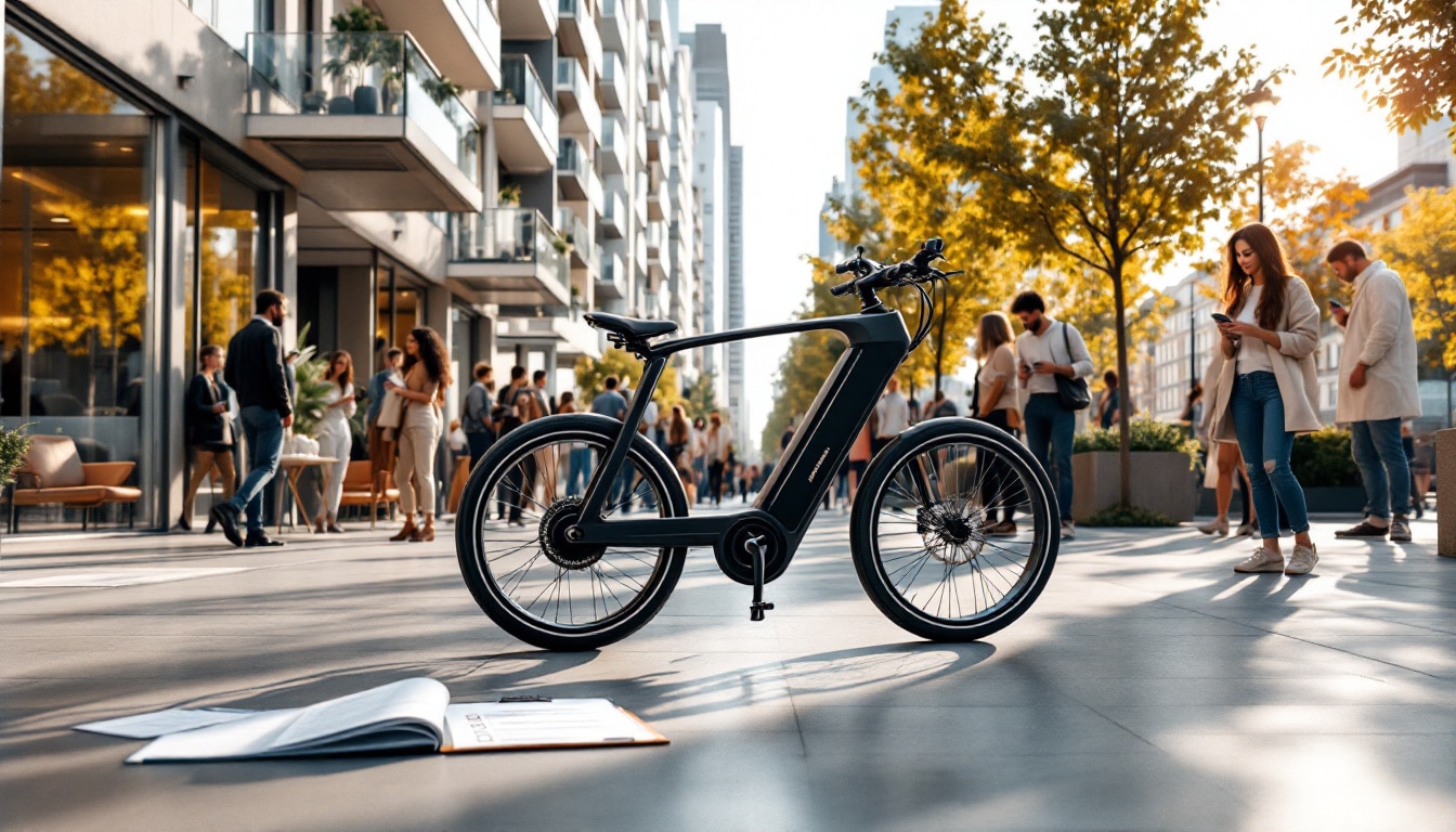 découvrez les enjeux de l'assurance pour les vélos électriques. est-elle vraiment nécessaire ? explorez les avantages, les obligations légales et les conseils pratiques pour protéger votre investissement tout en profitant de vos déplacements à deux roues.