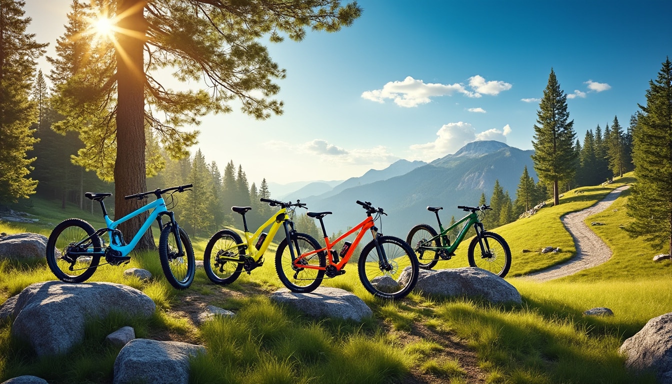 découvrez notre sélection des 5 meilleurs vtt giant conçus spécialement pour les débutants. profitez de conseils d'experts pour choisir le vélo parfait qui allie confort et performance, idéal pour vos premières aventures en montagne.