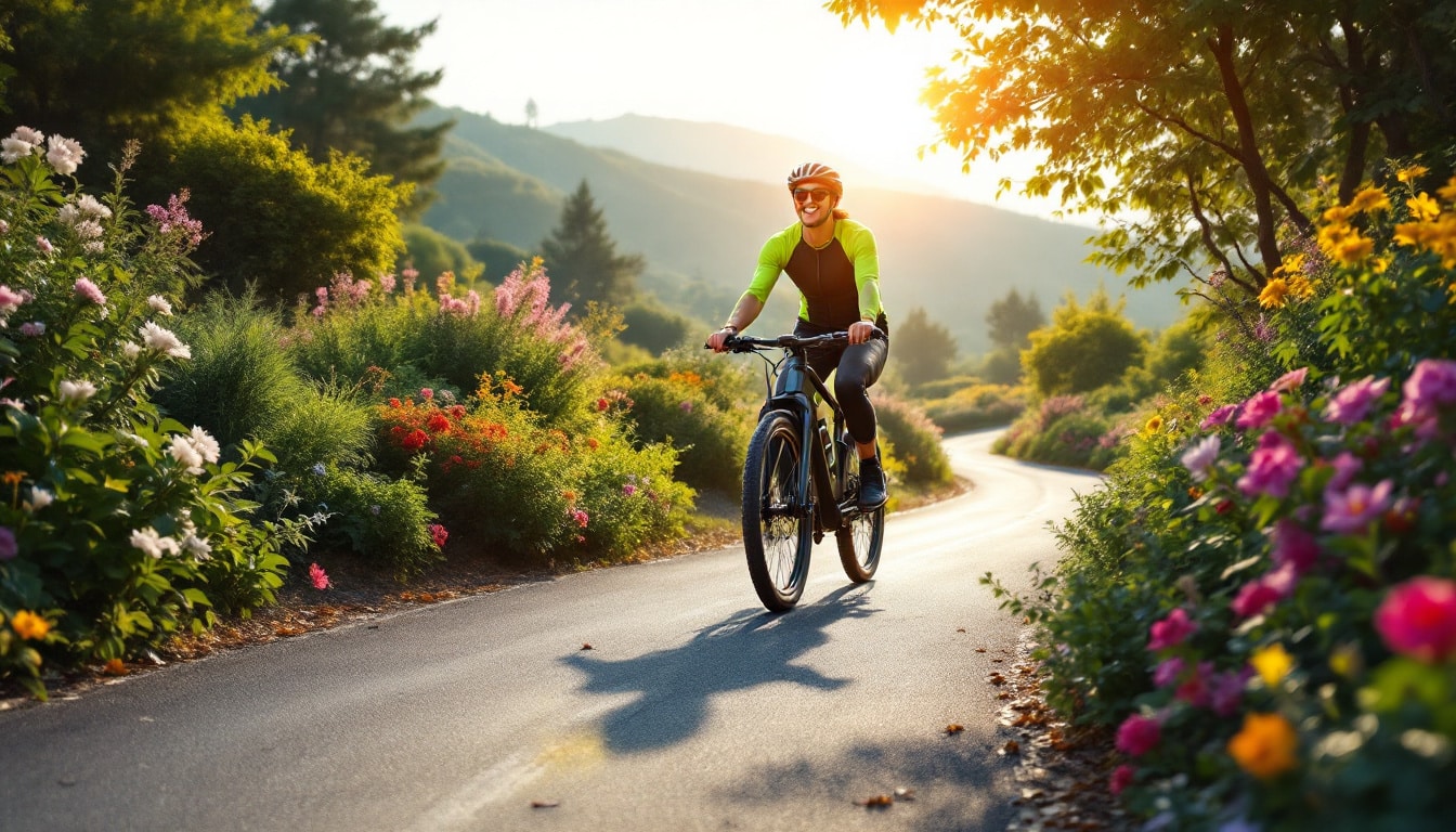 découvrez comment le vélo électrique peut être un allié efficace dans votre parcours de perte de poids. explorez les bienfaits du cycling assisté, des conseils pratiques et des témoignages inspirants qui montrent comment ce mode de transport écologique peut transformer votre routine fitness.