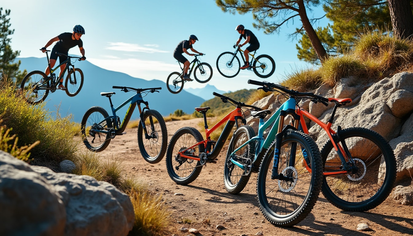 découvrez les tendances vtt pour l'année à venir avec orbea. plongez dans les innovations, les designs et les technologies qui redéfinissent le cyclisme tout-terrain en 2024. préparez-vous à explorer de nouveaux horizons avec style et performance.