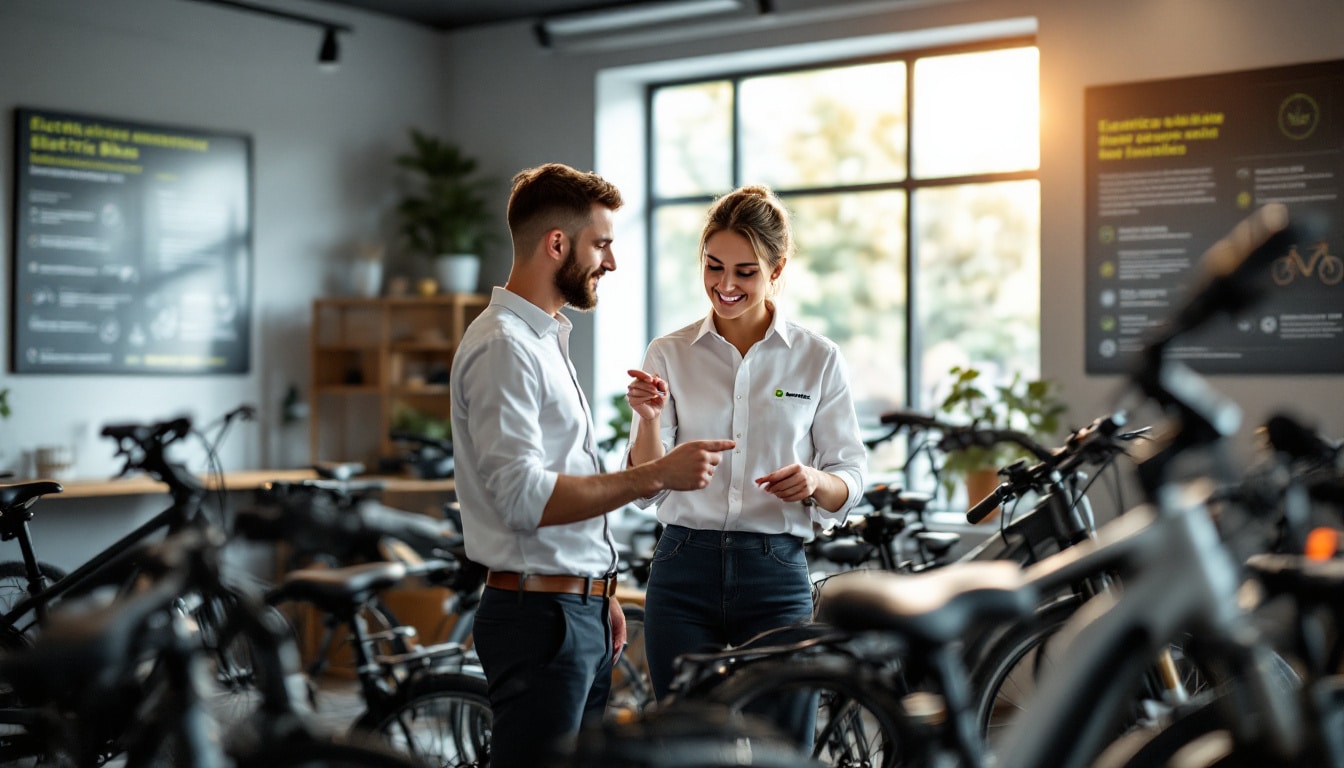 découvrez notre guide d'achat complet pour choisir le vélo électrique qui vous convient le mieux. comparez les modèles, les caractéristiques et les prix pour faire un choix éclairé et profiter pleinement de vos déplacements.