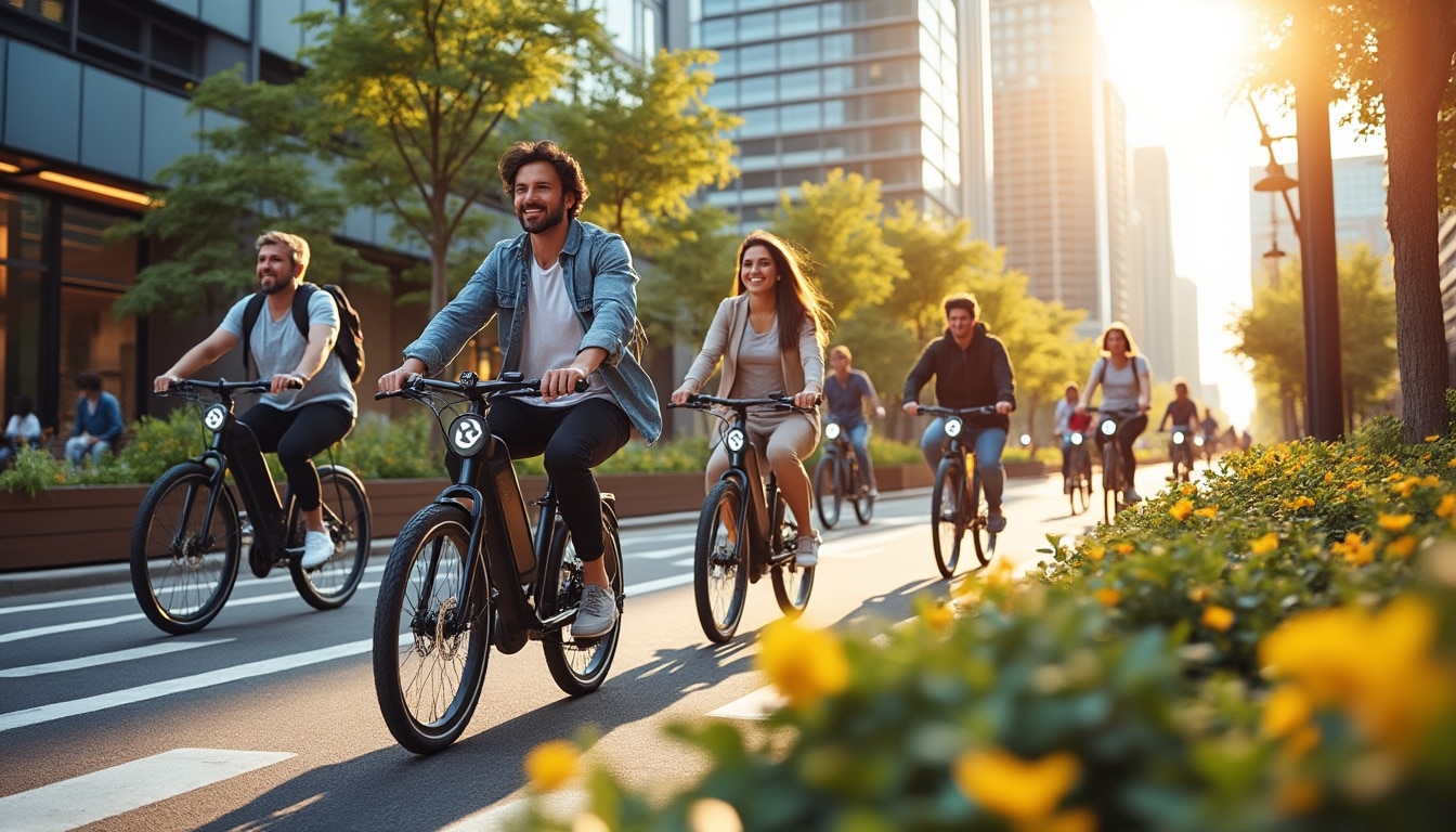 découvrez comment les vélos électriques scott peuvent transformer vos trajets quotidiens en une expérience agréable et efficace. explorez les avantages de la mobilité douce, alliant performance et confort, pour un mode de transport durable et adapté à vos besoins.