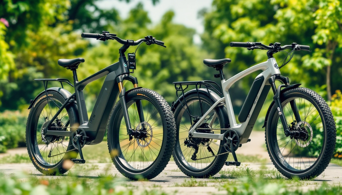 découvrez notre comparatif entre les vélos électriques giant et trek. analysez les caractéristiques, performances et prix pour trouver la marque qui offre le meilleur rapport qualité/prix et faites le choix qui vous correspond le mieux.