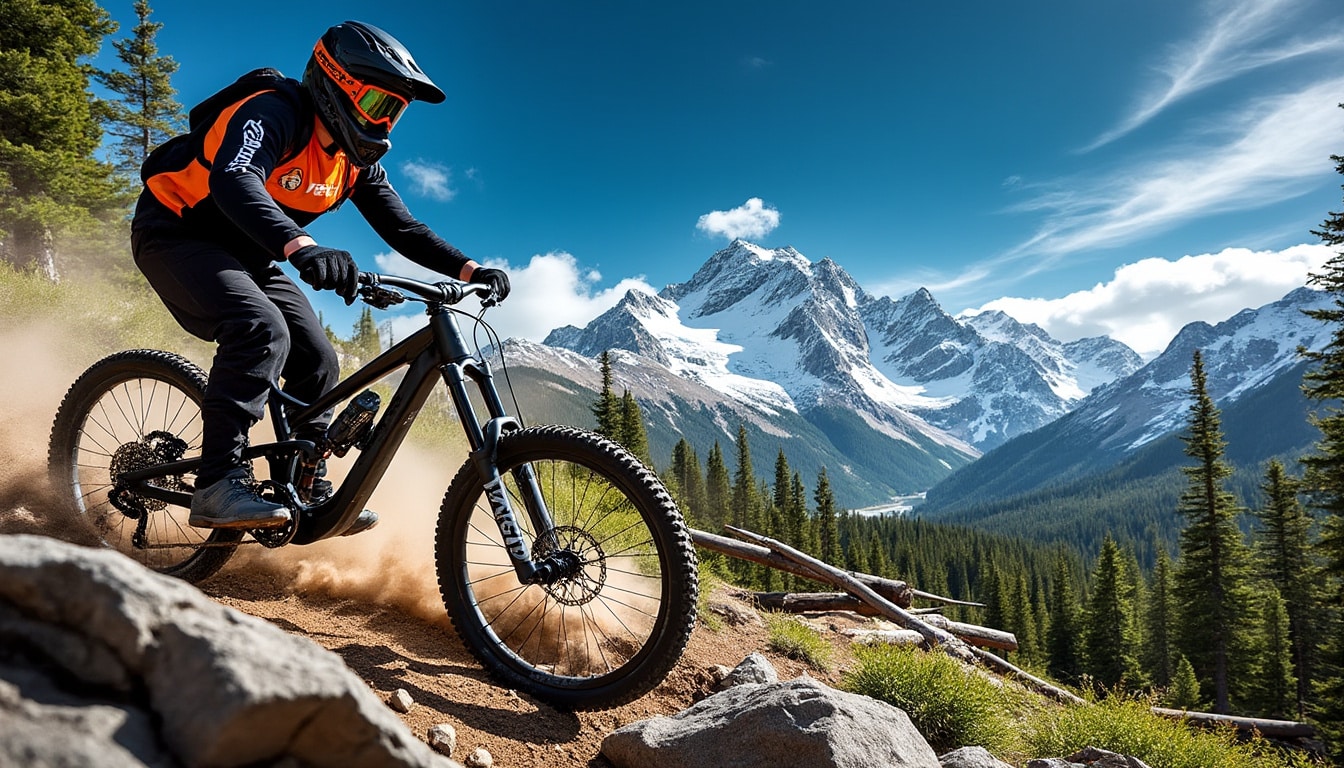 découvrez les meilleures marques de vtt pour les amateurs de sensations fortes avec yeti. plongez dans un univers de performance et d'adrénaline, où chaque modèle est conçu pour offrir une expérience de conduite inégalée sur tous les terrains. préparez-vous à relever de nouveaux défis et à explorer de nouveaux horizons.