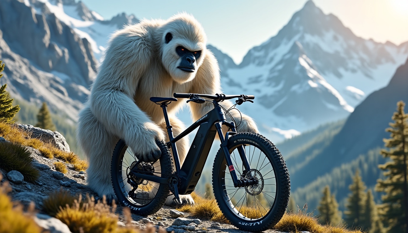 découvrez les avantages et inconvénients du vtt électrique avec notre article sur yeti. plongez dans l'univers du vélo tout terrain électrique pour savoir si cette évolution est faite pour vous. analyse, conseils et témoignages vous attendent !