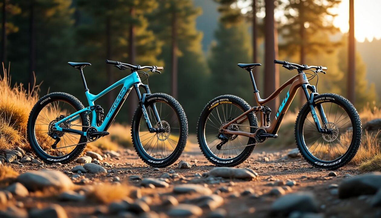 découvrez notre guide complet sur le choix entre les vtt bmc et rocky mountain. comparez les caractéristiques, performances et avantages de chaque marque pour trouver le vélo parfait qui répond à vos besoins d'aventure en plein air.