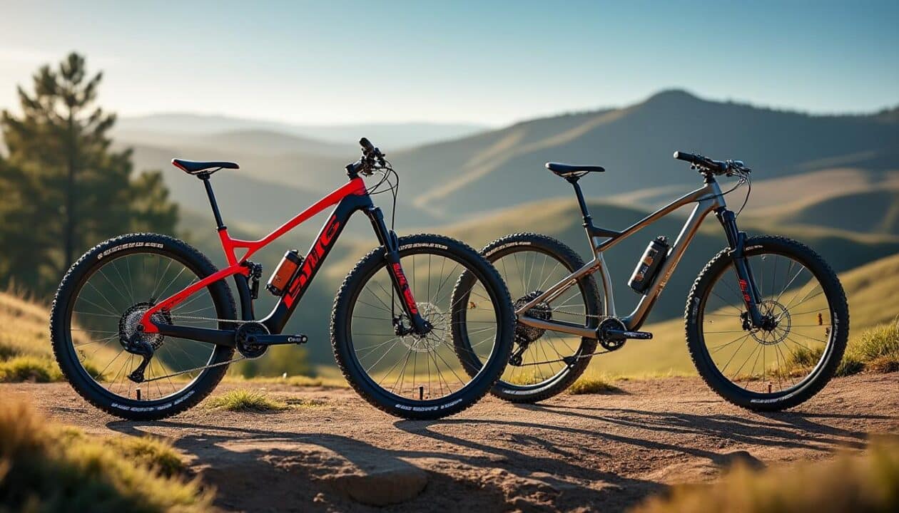découvrez notre comparatif entre bmc et trek, deux marques phares de vtt, pour trouver le vélo idéal lors de vos longues randonnées. analyse des performances, du confort et du rapport qualité-prix.
