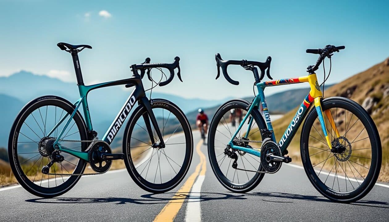 découvrez qui, entre bianchi et colnago, se démarque comme le leader des vélos de route en 2025. analyse des performances, du design et des innovations qui font de chaque marque un incontournable pour les passionnés de cyclisme.