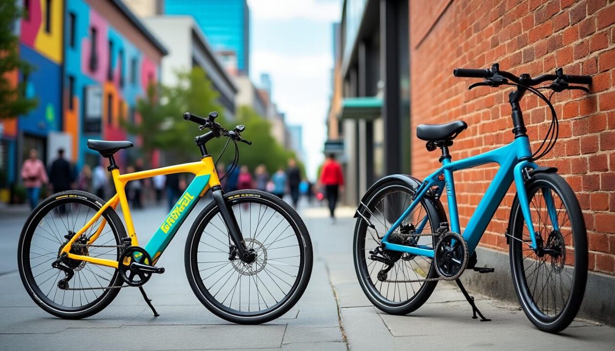 découvrez notre comparatif détaillé entre bike friday et brompton, deux vélos de route pliants idéals pour les trajets urbains. avantages, inconvénients, praticité et confort : trouvez le vélo parfait pour vos déplacements en ville.