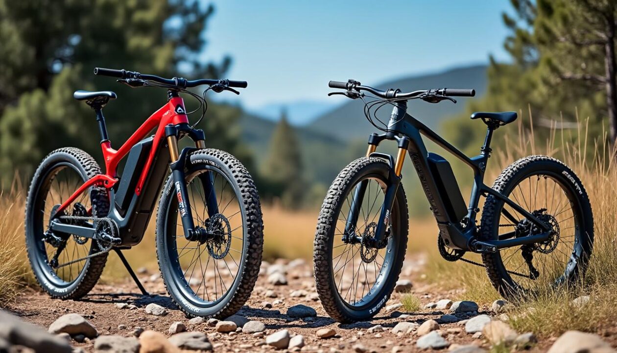 comparez bulls et haibike : performances, autonomie, moteurs, suspensions et prix. découvrez quel vtt électrique choisir selon votre terrain et votre budget.