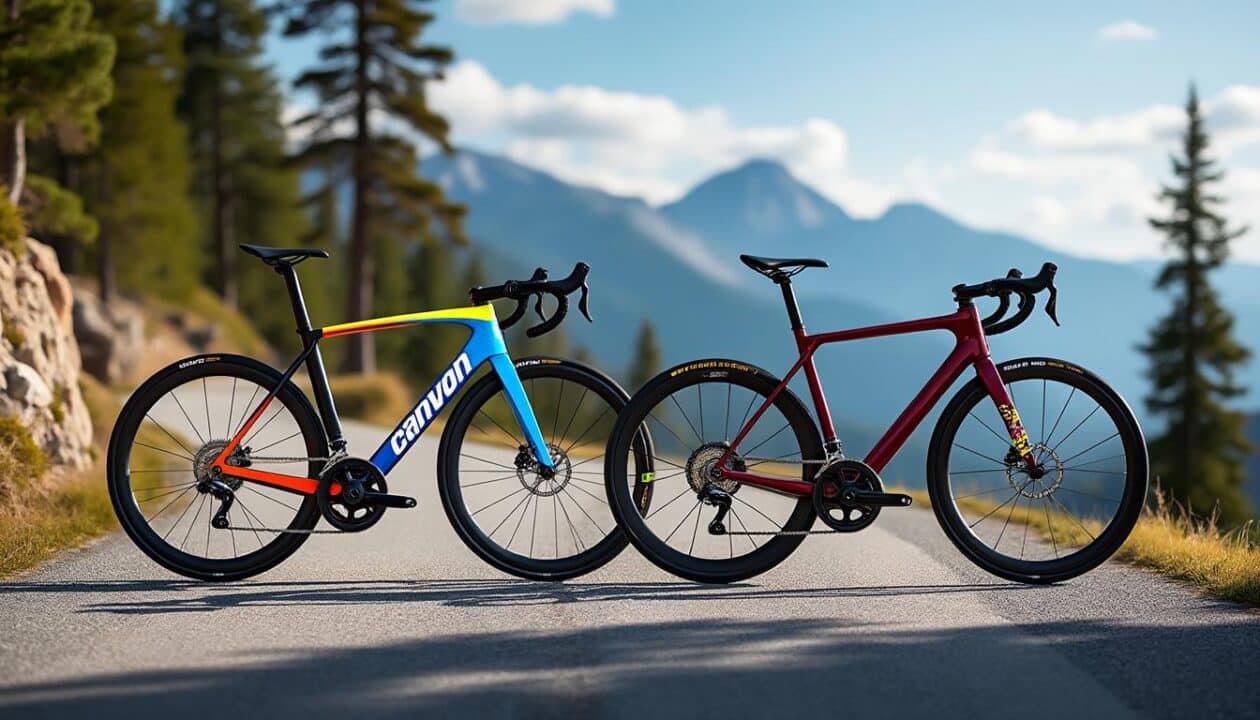 découvrez notre comparatif canyon vs rose pour choisir le meilleur vélo de route direct fabricant : analyse des performances, prix, équipements et avis pour faire le bon choix.
