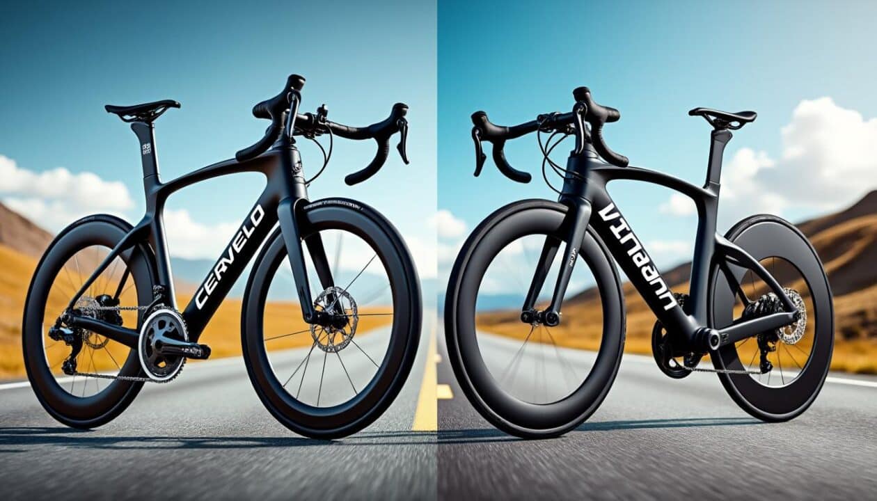 découvrez notre comparaison détaillée entre cervélo et pinarello : analyse des performances, de l'aérodynamisme et des atouts techniques de ces deux géants du vélo haut de gamme.