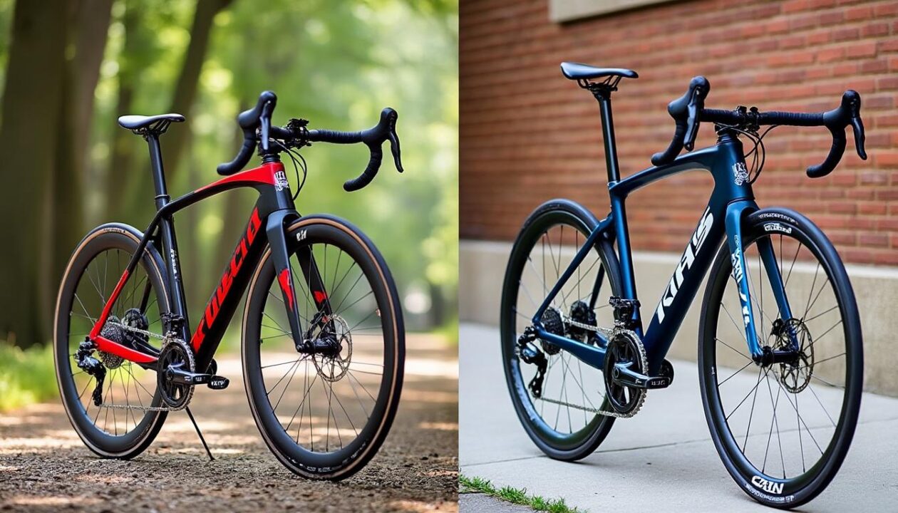 découvrez notre comparatif felt vs khs pour choisir le meilleur vélo de route pour débutants. analyse des points forts, caractéristiques et rapport qualité/prix pour bien démarrer le cyclisme.