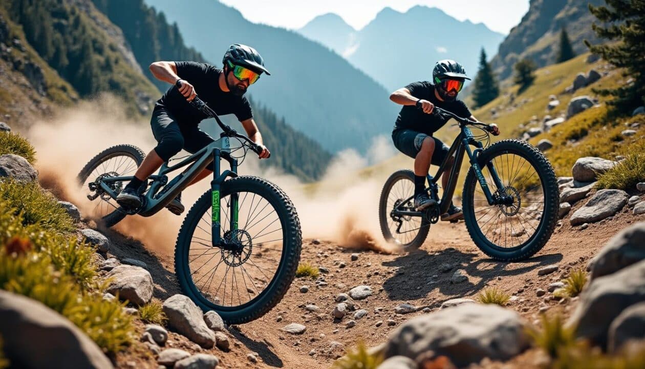 découvrez notre comparatif entre ghost et bergamont pour connaître la qualité et les performances de leurs vtt. analyse détaillée des points forts, technologies et choix idéaux pour chaque rider.