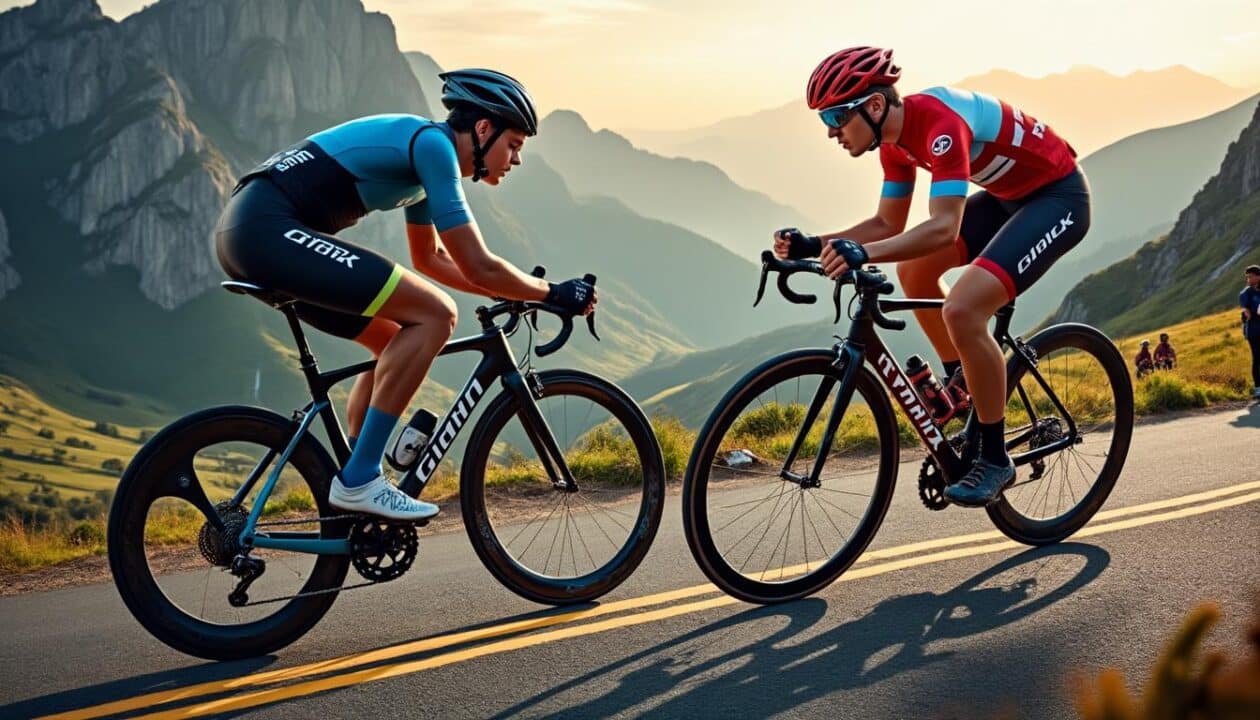 découvrez le match giant vs trek, une comparaison détaillée des deux géants du vélo de route. performances, innovations, rapport qualité-prix : tout ce qu'il faut savoir pour choisir la meilleure marque selon vos besoins et votre budget.