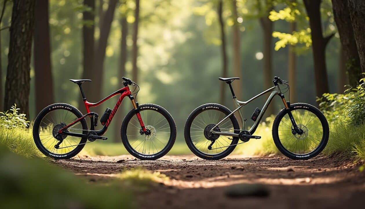 découvrez notre comparatif kona vs marin pour choisir le meilleur vtt adapté aux débutants. conseils, avantages et différences pour faire le bon choix avant d’acheter votre premier vélo tout-terrain.