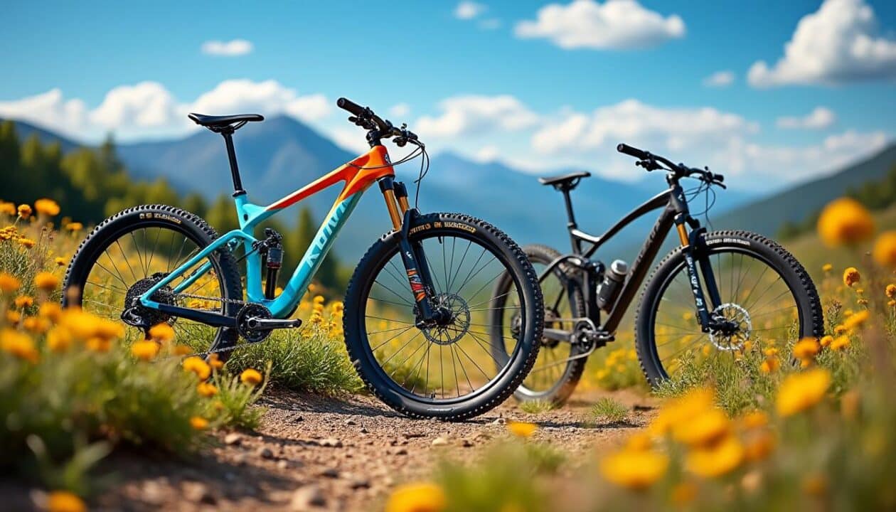 découvrez notre comparatif kona vs surly : deux marques incontournables de vtt taillées pour l’aventure et les grands espaces. trouvez le vélo idéal pour vos randonnées tout-terrain !