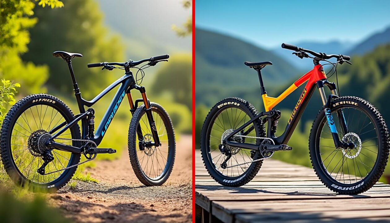 découvrez notre comparaison détaillée entre lapierre et focus pour savoir quel vtt offre la meilleure fiabilité. conseils, avis et points forts pour bien choisir votre vélo tout terrain.
