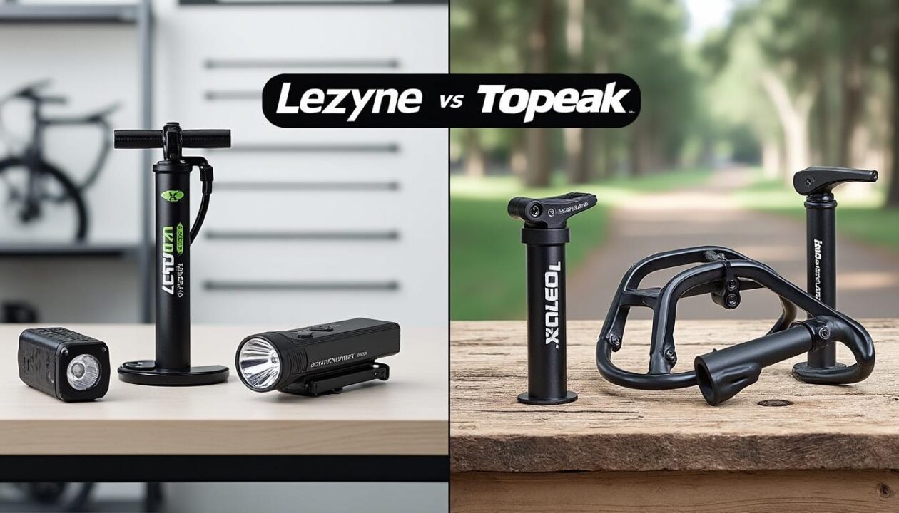 découvrez notre comparatif lezyne vs topeak pour choisir les meilleurs accessoires indispensables à votre vélo. conseils, avis et guide pour faire le bon choix selon vos besoins.
