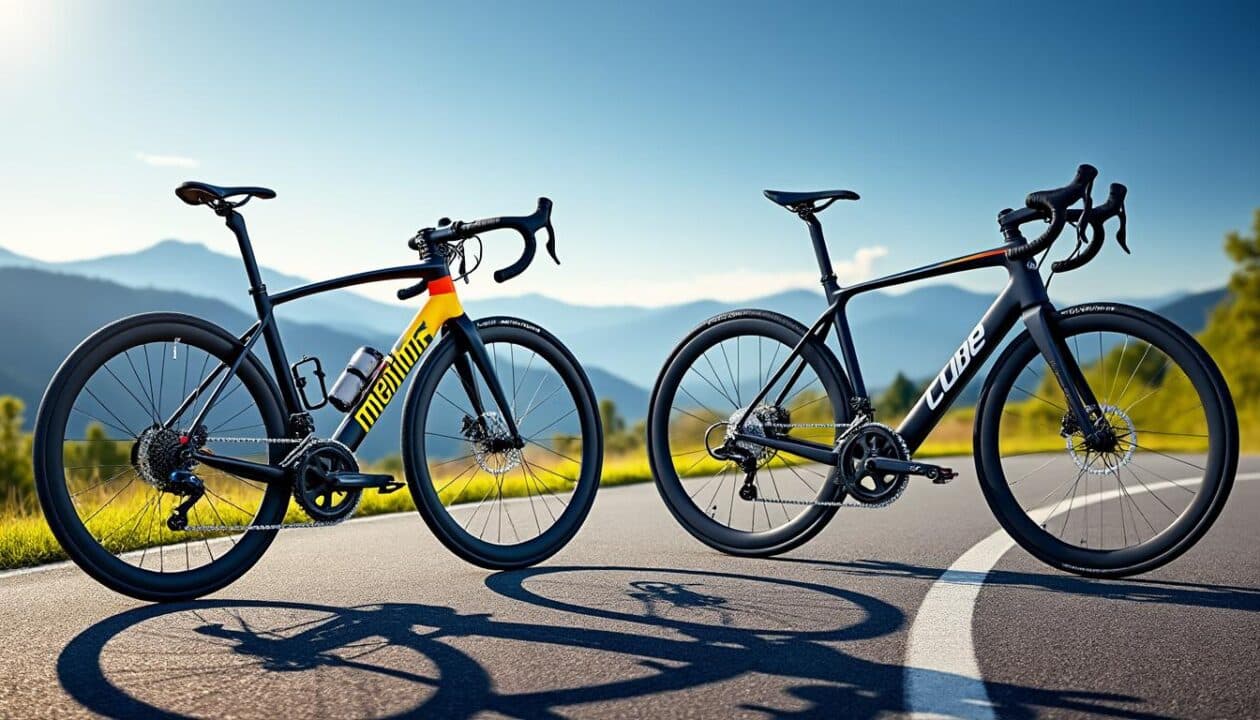 découvrez les comparatifs entre merida et cube, deux marques incontournables dans l'univers des vélos de route. analyse des performances, des technologies et des designs pour vous aider à faire le bon choix et profiter pleinement de vos sorties à vélo.