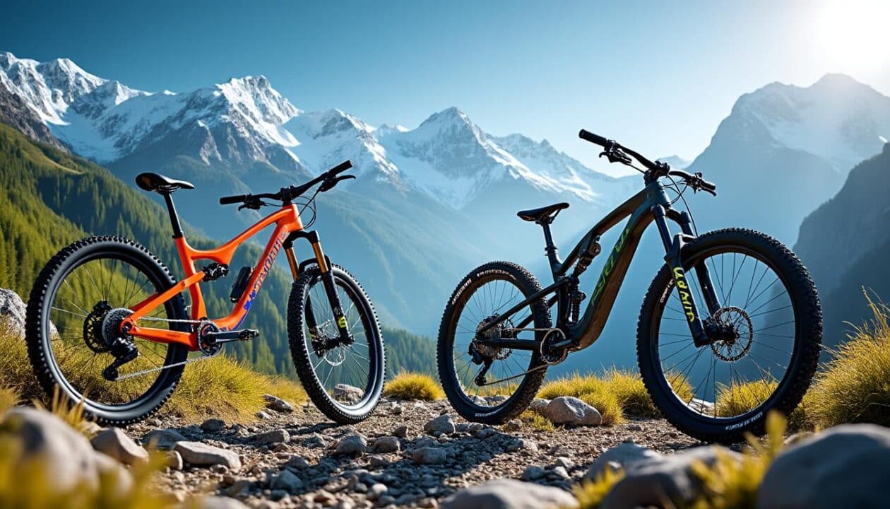 découvrez notre comparatif merida vs felt pour savoir quels vtt offrent les meilleures performances en montagne. analyse des caractéristiques, avantages et conseils pour bien choisir votre vélo tout-terrain.
