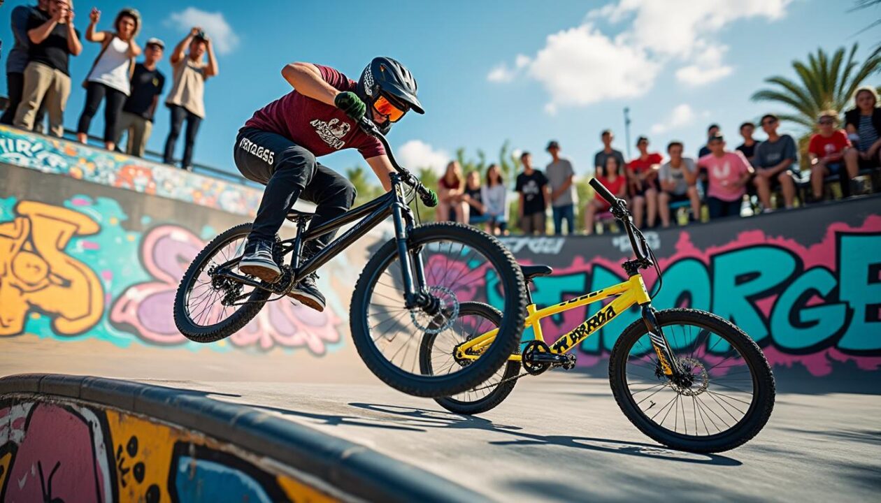 découvrez le duel entre mongoose et haro, deux marques emblématiques de vtt prisées des skateurs. comparatif complet pour choisir le vélo idéal selon vos besoins et votre style !