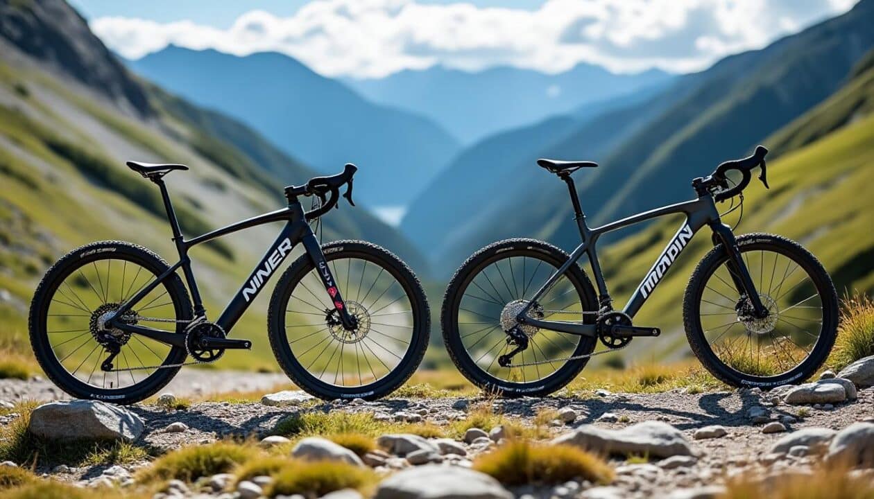 découvrez notre comparatif détaillé entre niner et marin pour choisir le meilleur vélo de route en montagne. analyse des performances, du confort et du rapport qualité-prix pour vous aider à faire le bon choix.