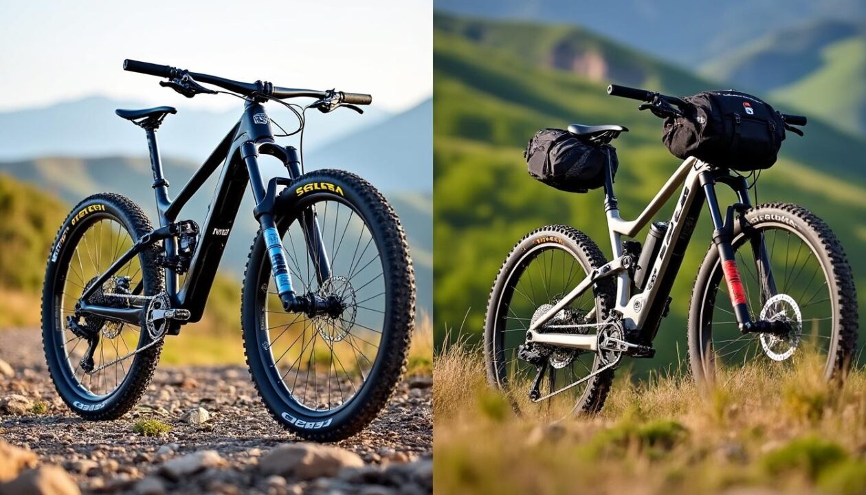découvrez notre comparatif niner vs salsa pour choisir le meilleur vtt gravel : analyse des performances, du confort et des spécificités de chaque marque afin de vous aider à trouver le vélo idéal pour vos aventures tout-terrain.