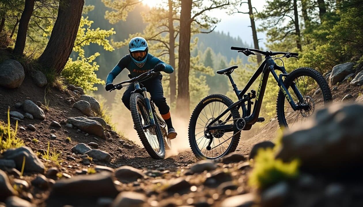 découvrez notre comparatif nukeproof vs ibis pour choisir le meilleur vtt d’enduro en descente. analyse des performances, du confort et des technologies pour trouver le vélo adapté à vos besoins sur les sentiers les plus exigeants.