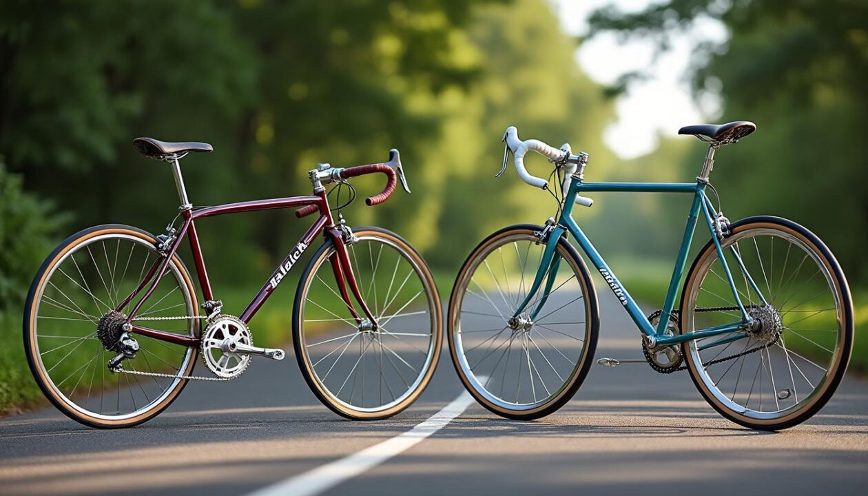 découvrez la comparaison entre raleigh et schwinn, deux marques emblématiques du vélo de route. explorez leur histoire, leurs modèles phares et apprenez à choisir le classique qui vous correspond le mieux.