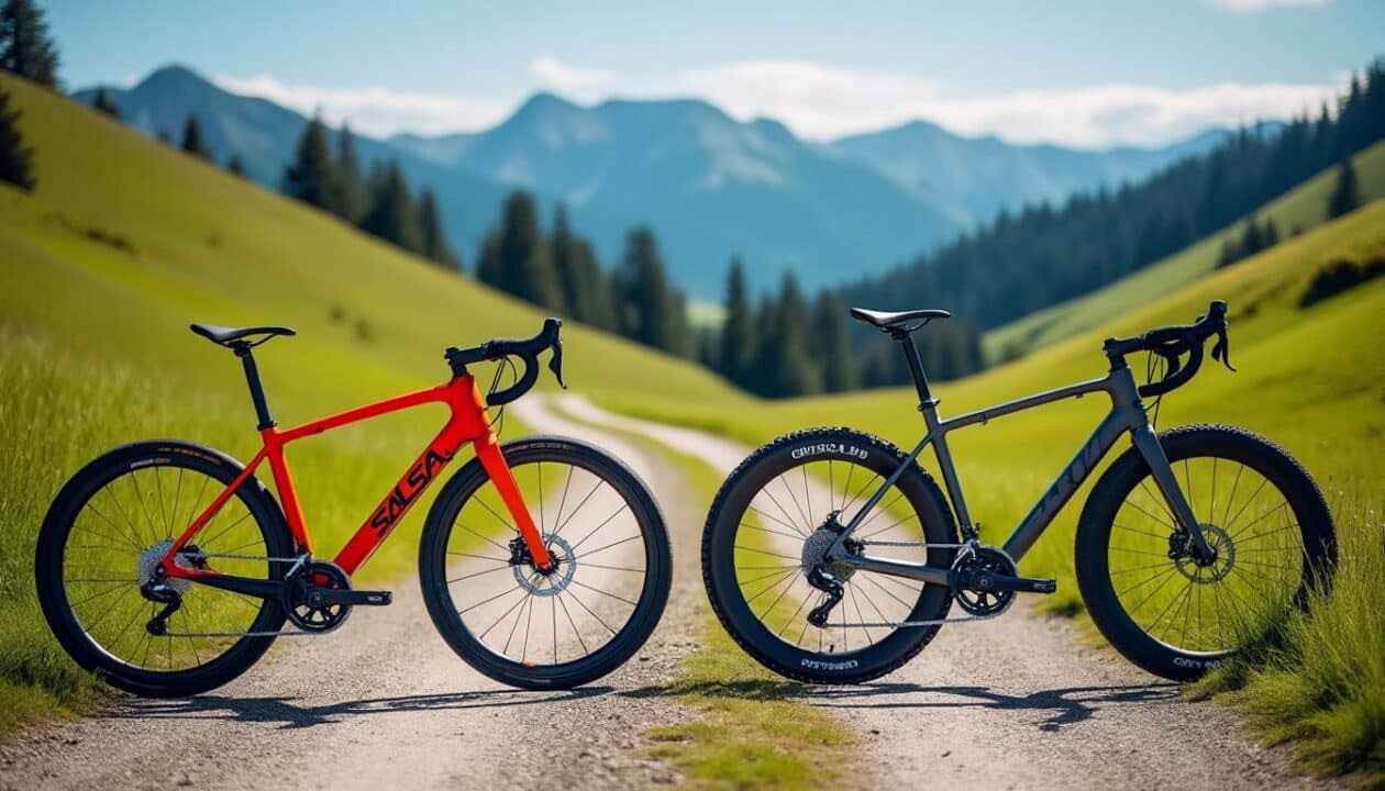 découvrez notre comparatif salsa vs surly : géométrie, confort, équipements et prix passés au crible pour choisir le meilleur vélo de route alternatif.